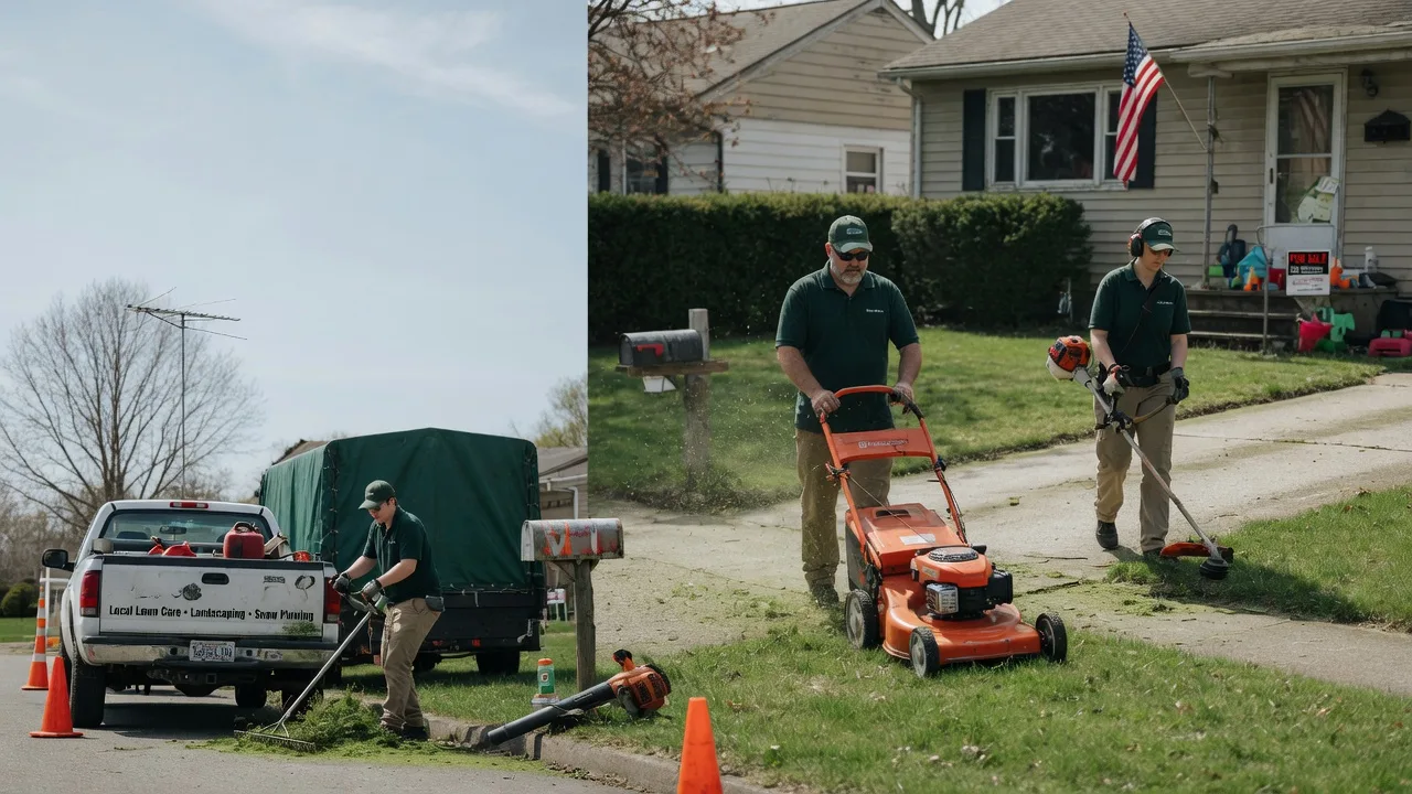 Lawn Care Services By Expert Landscaper in Ventura, IA near me