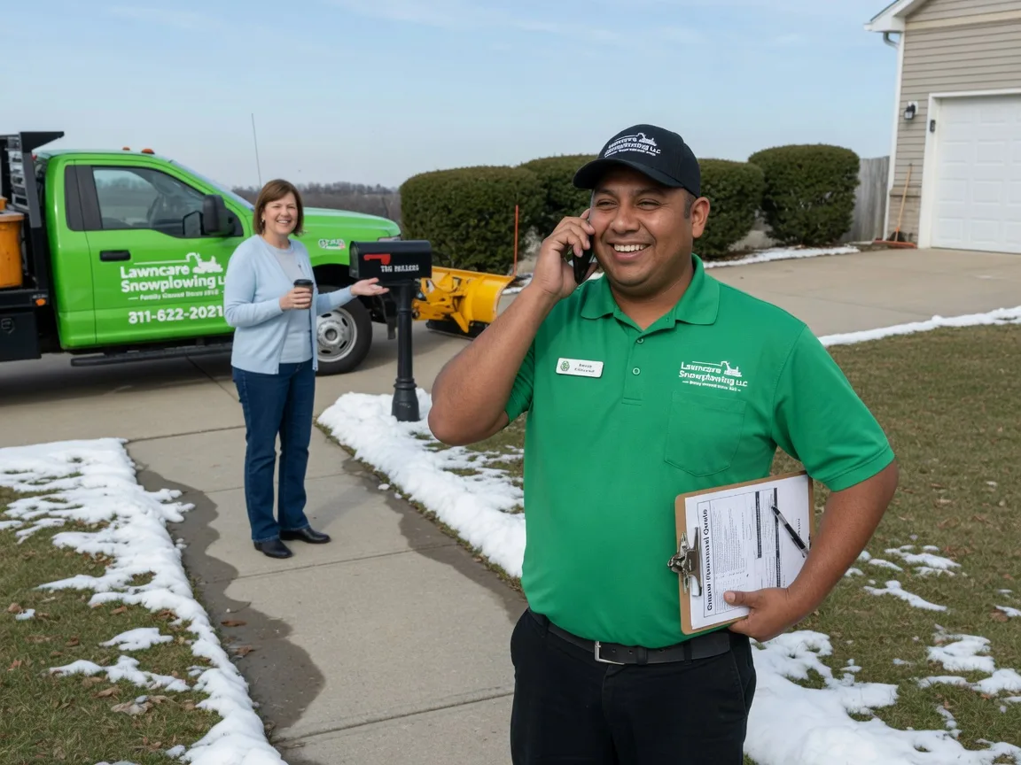 Lawn Care Services By Expert Landscaper Ventura, IA FAQs